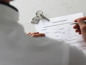 Modelo de contrato de aluguel – Word para baixar