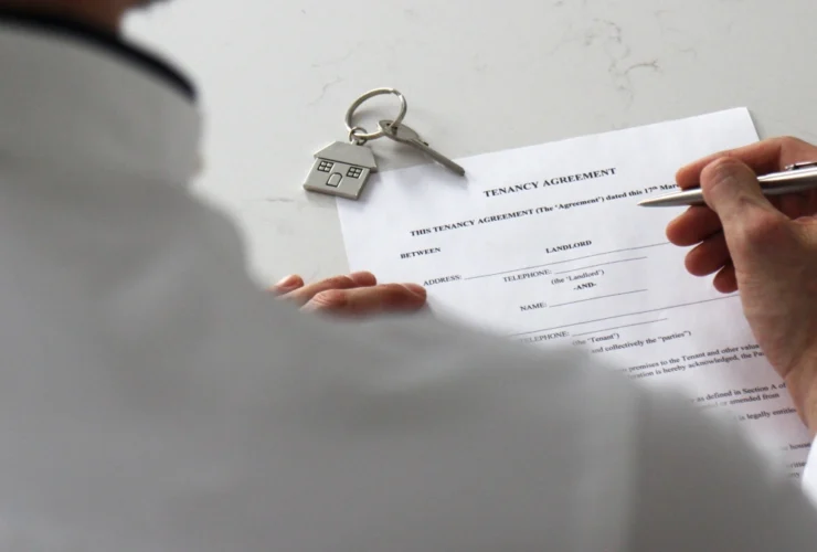 Modelo de contrato de aluguel – Word para baixar