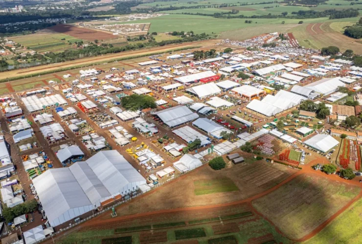 Como a Agrishow impulsiona o mercado imobiliário com locação temporária