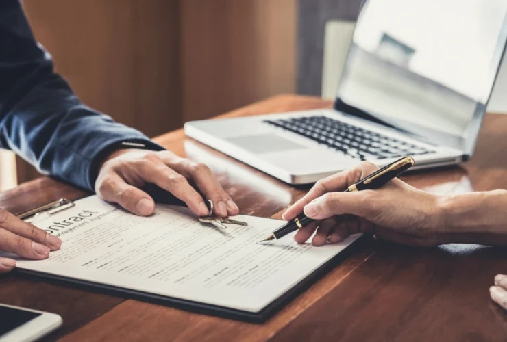 Como fazer um distrato de contrato de locação, modelo pronto para uso