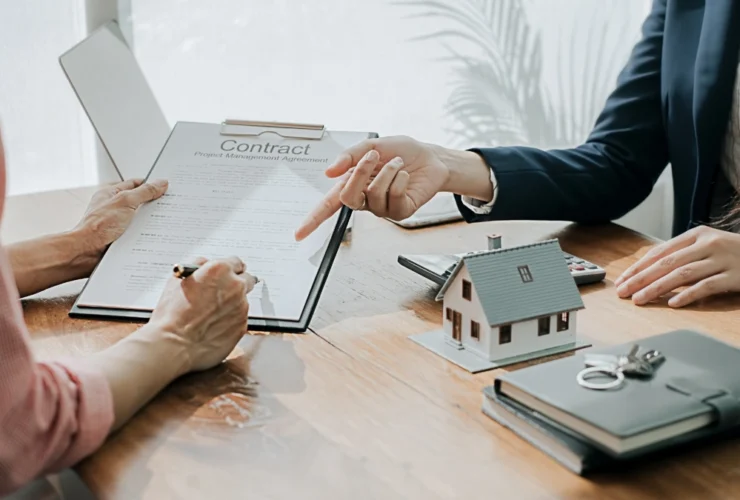 Como funciona um contrato de exclusividade com imobiliária