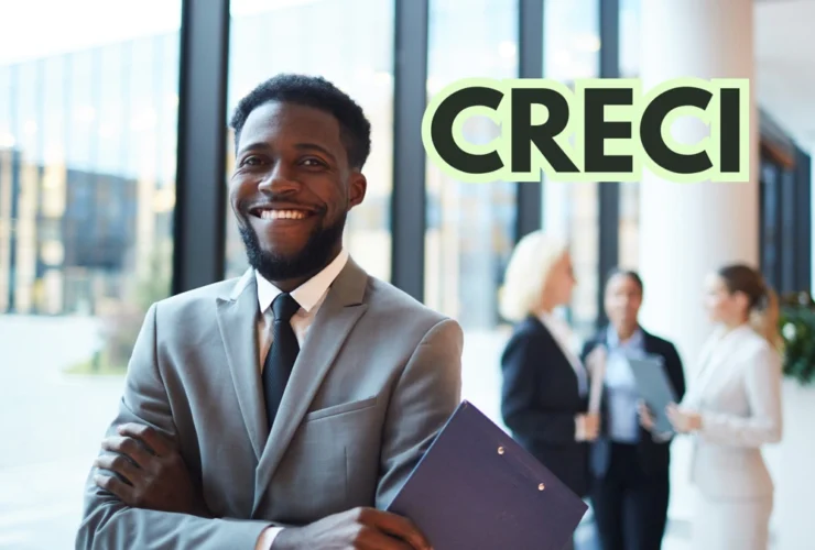 Como tirar o CRECI de corretor Confira o passo a passo e inicie sua carreira no mercado imobiliário!