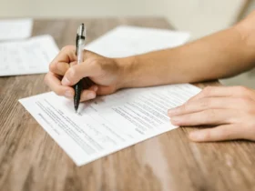 Declaração de Residência como comprovar endereço sem contas em seu nome