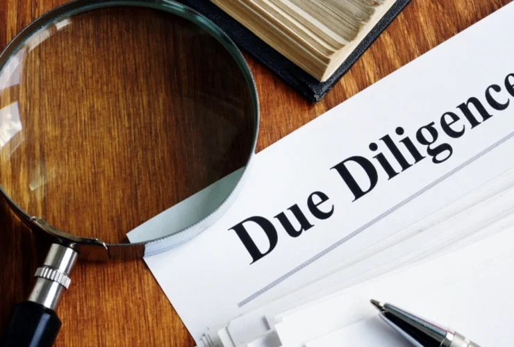 Due diligence o que é, tipos e como fazer [Passo a Passo]