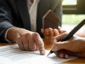 Modelo de contrato de aluguel SEM Fiador simples para preencher (Word) guia completo e prático