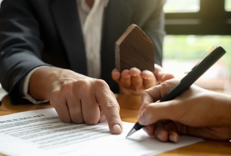 Modelo de contrato de aluguel SEM Fiador simples para preencher (Word) guia completo e prático