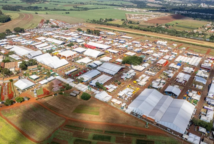 Agrishow 2025 provoca elevação de preços de aluguel em Ribeirão Preto