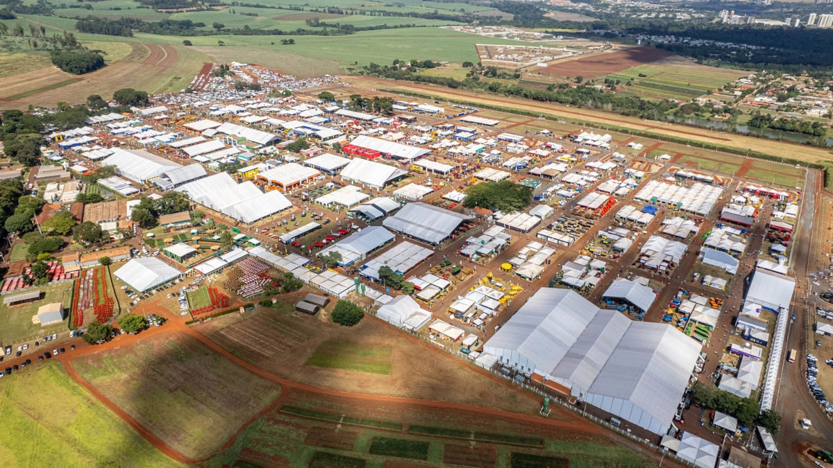 Agrishow 2025 provoca elevação de preços de aluguel em Ribeirão Preto