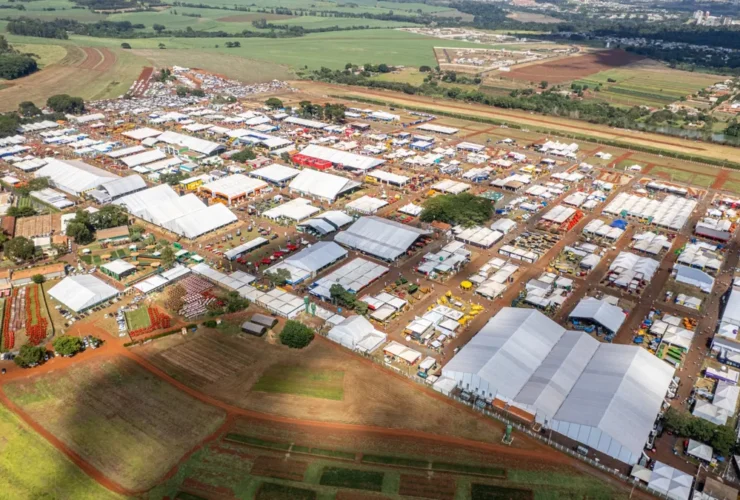 Agrishow e o impulso no mercado imobiliário de Ribeirão Preto perspectivas e oportunidades
