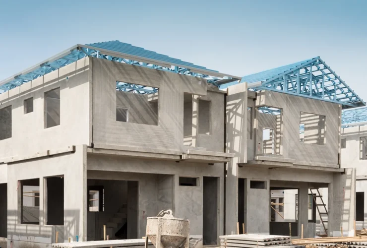 Casa pré-moldada em concreto por que todo mundo está apostando nesse tipo de construção