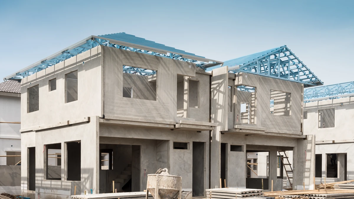 Casa pré-moldada em concreto por que todo mundo está apostando nesse tipo de construção