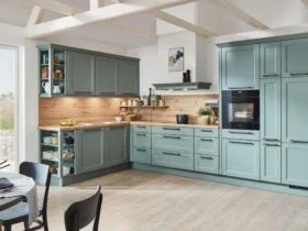 Como escolher a cor ideal para seus armários e evitar arrependimentos