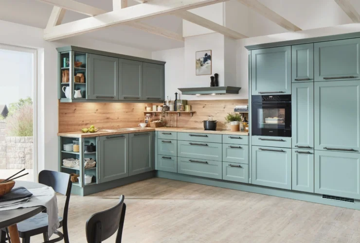 Como escolher a cor ideal para seus armários e evitar arrependimentos