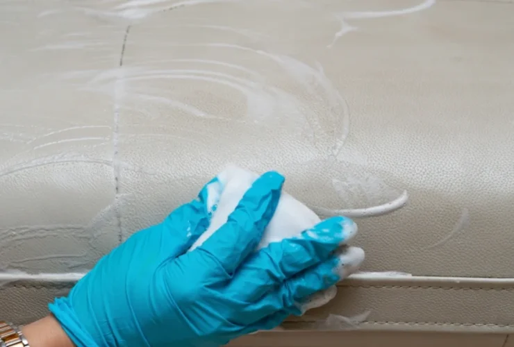 Como limpar sofá de couro dicas essenciais para todo tipo de couro