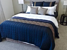 Como organizar o quarto com Feng Shui a posição dos móveis que transforma sua energia