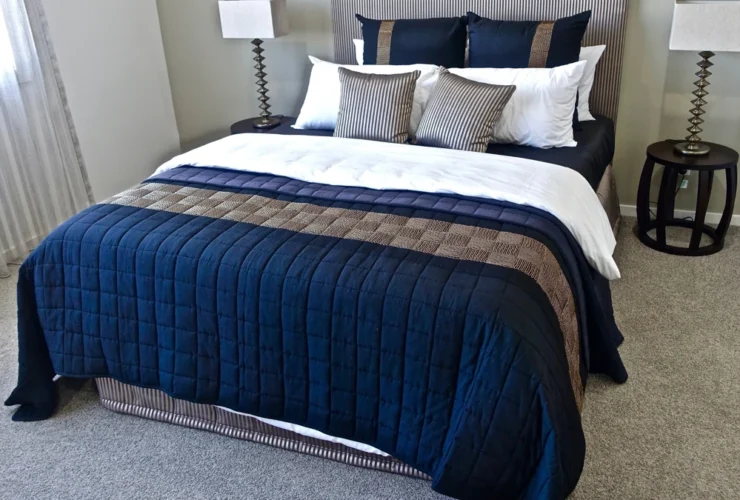 Como organizar o quarto com Feng Shui a posição dos móveis que transforma sua energia