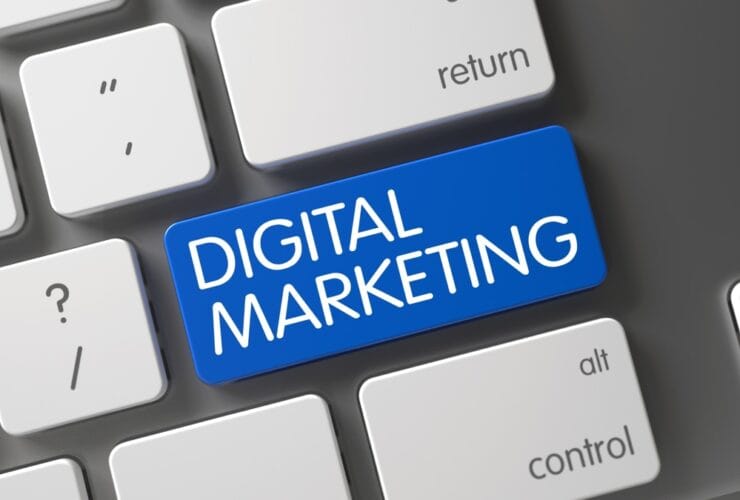 Contrato de prestação de serviços de marketing digital