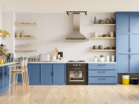 Cores de armários de cozinha que valorizam o ambiente – aposte nessas dicas