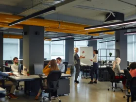 Coworking, o jeito moderno de trabalhar que vai além do escritório tradicional