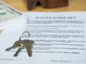 Modelo de contrato de aluguel de casa