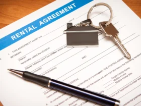 Modelo de contrato de aluguel simples em PDF para baixar grátis