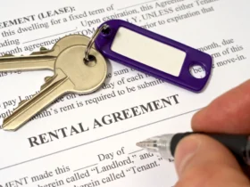 Modelo de contrato de aluguel simples para imprimir