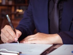 Modelo de contrato de compra e venda para copiar