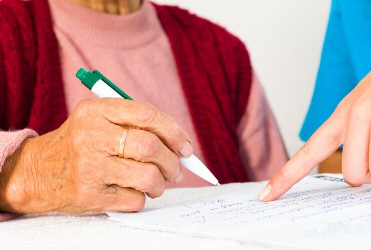 Modelo de contrato de prestação de serviço