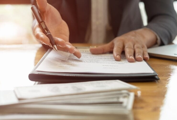 Modelo de contrato de prestação de serviços de cobrança para empresas