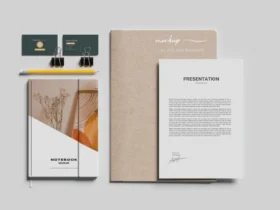 O que é Papel Timbrado Descubra como ele fortalece sua marca e comunicação