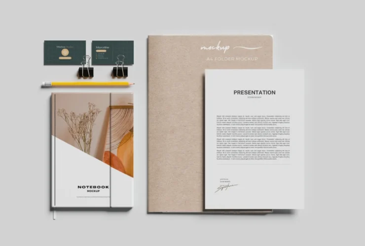 O que é Papel Timbrado Descubra como ele fortalece sua marca e comunicação