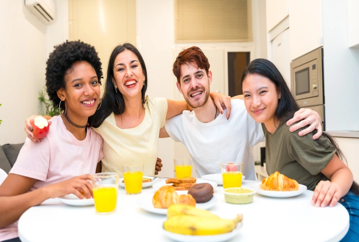 Quais as vantagens de alugar pelo Airbnb?