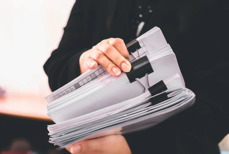 A importância da documentação na venda de imóveis para uma transação segura