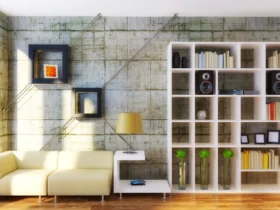 A nova regra de ouro na decoração que deixa qualquer casa mais aconchegante (e sem quadros!)