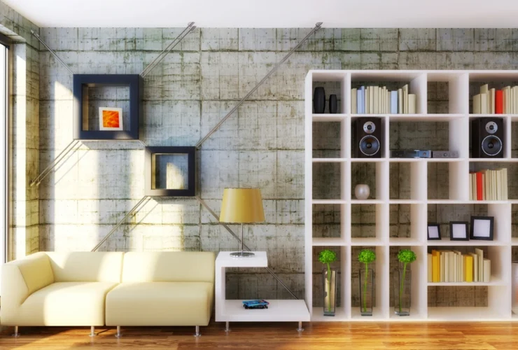 A nova regra de ouro na decoração que deixa qualquer casa mais aconchegante (e sem quadros!)