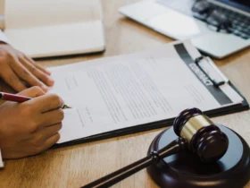 Como funciona o reconhecimento de firma tudo que você precisa saber