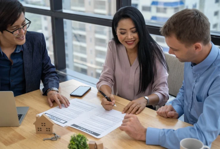 Contrato de aluguel precisa reconhecer firma Saiba tudo aqui