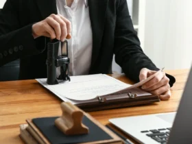 Desvendando os tipos de reconhecimento de firma guia prático para evitar erros no cartório