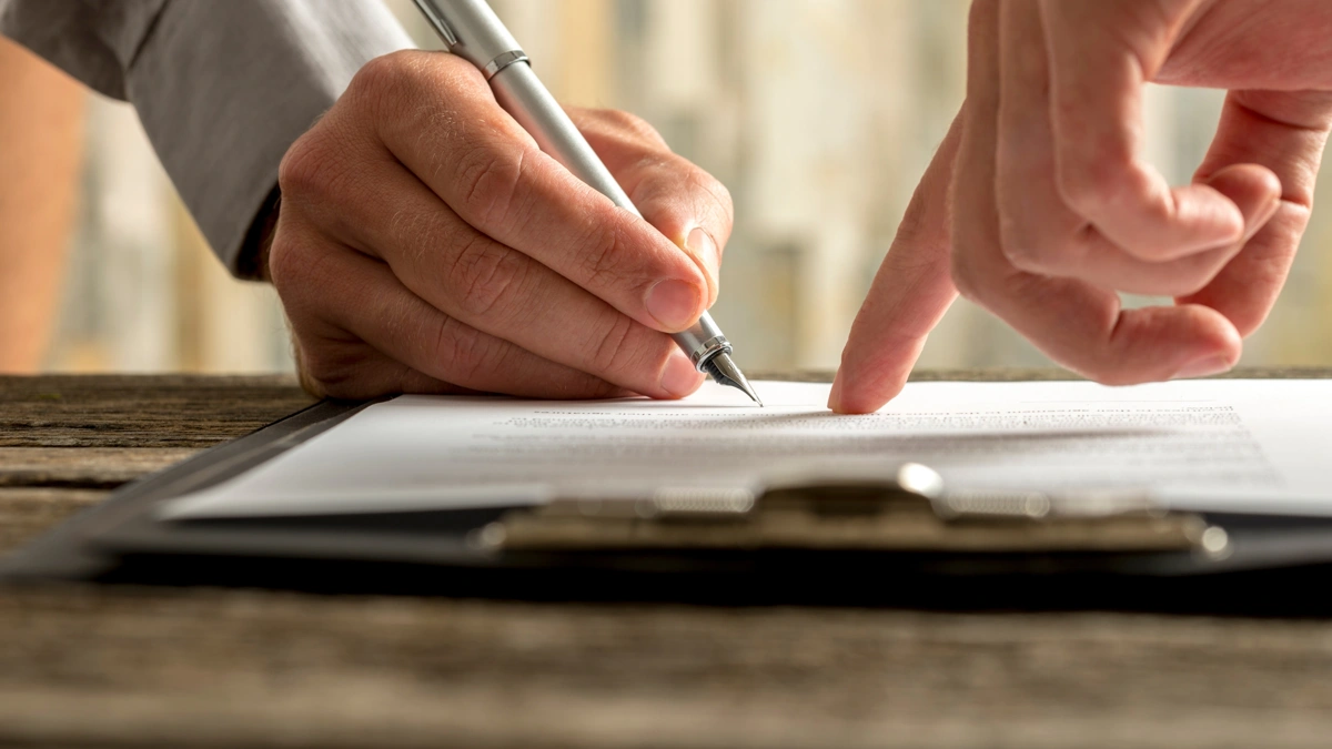 Modelo Grátis: Declaração de Trabalho Autônomo Pronto