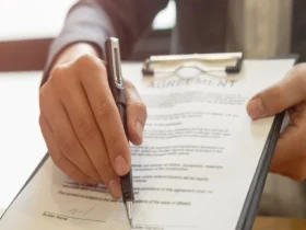 Modelo de Contrato de Gaveta - Compra e Venda de Imóvel