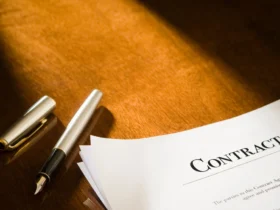 Modelo simples para contrato de compra e venda de imóvel residencial