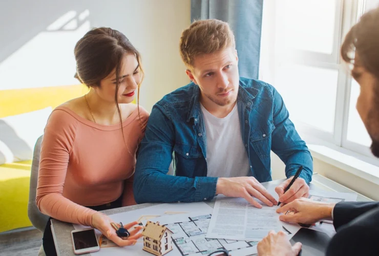 O que ninguém te contou sobre seu primeiro imóvel — e por que essas 5 perguntas mudam tudo