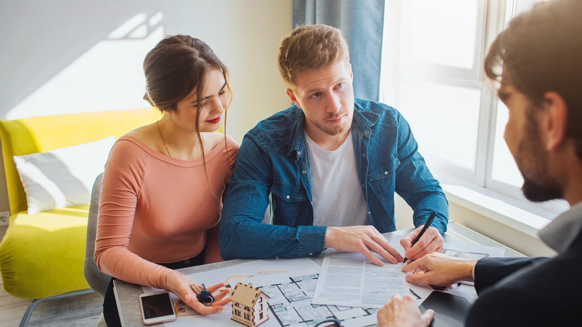 O que ninguém te contou sobre seu primeiro imóvel — e por que essas 5 perguntas mudam tudo