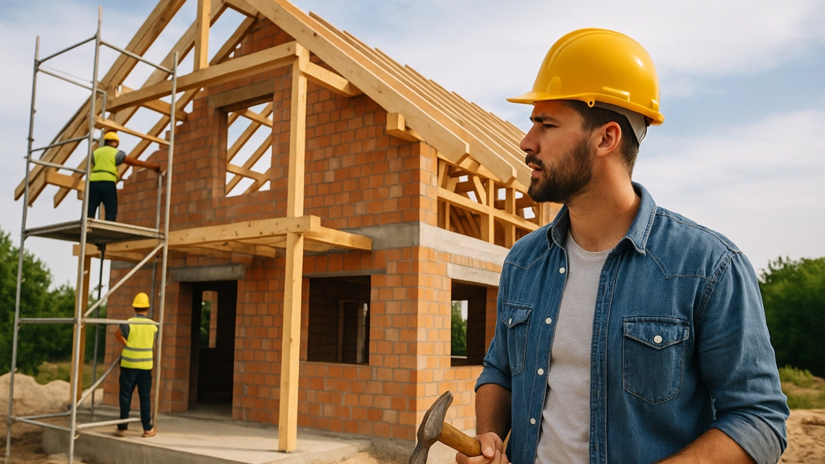 Quanto custa construir uma casa do zero em 2025 Veja valores reais e dicas para não estourar o orçamento!