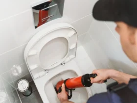 Como desentupir vaso sanitário, truques rápidos e seguros