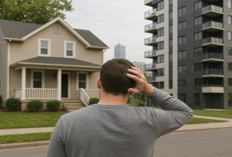 Decidindo entre casa ou apartamento guia prático definitivo