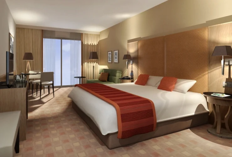 Descobrindo conforto, luxo e economia nos 10 melhores hotéis de Ribeirão Preto